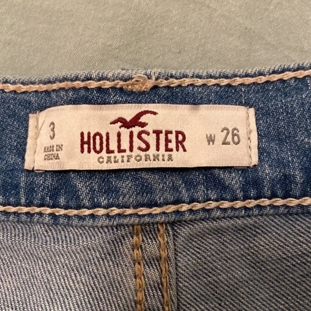 Hollister short shorts